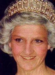 Diana, aged 60