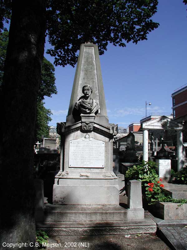 GraveYart (Foucault - Montmartre)