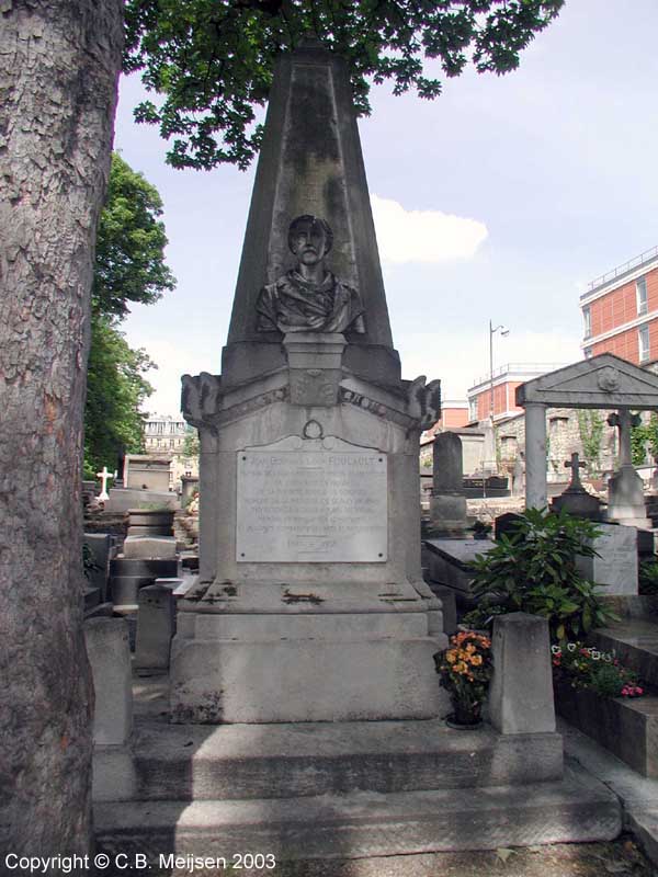 GraveYart (Foucault - Montmartre)