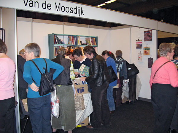 Handwerkbeurs Zwolle 2007