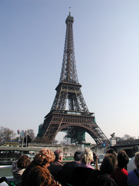 Parijs 2008