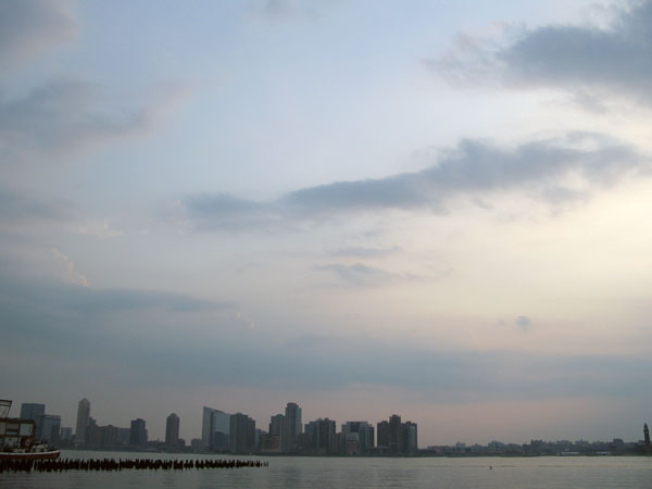 New York 2008 - Skyline