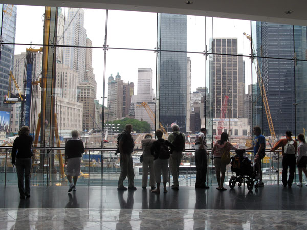New York 2008 - Ground Zero