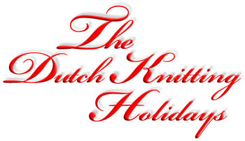 The Dutch Knitting Holidays 2008