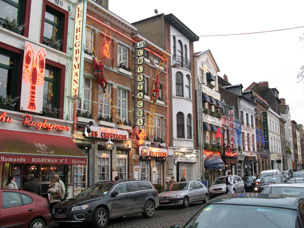 Brussel 2008