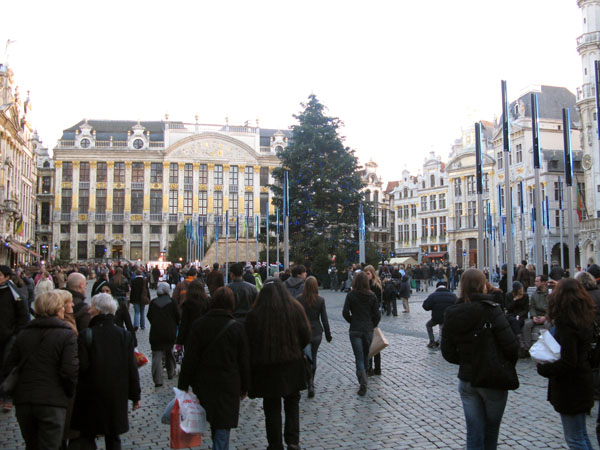 Brussel 2008