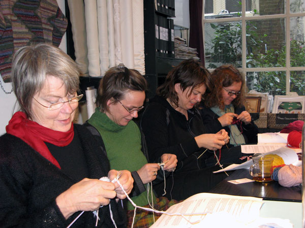 Estonian Knitting Techniques