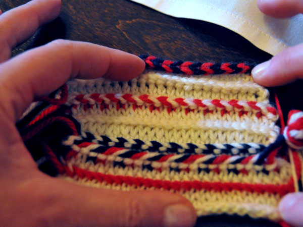 Estonian Knitting Event 2009