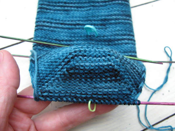 Extrem Knitting - Twin Socks