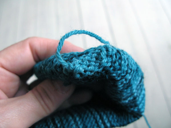 Extrem Knitting - Twin Socks