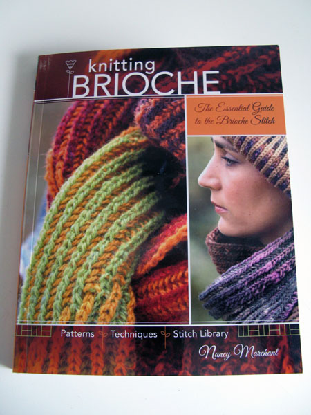 Knitting Brioche - Nancy Marchant