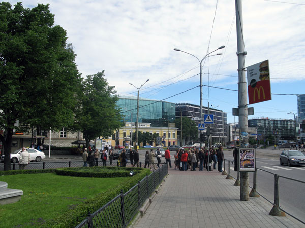 WWKIP Day in Tallinn