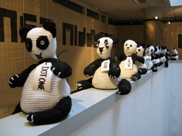 Unity Panda 