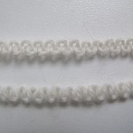 Ripped yarn