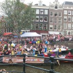 Gay Parade Amsterdam 2011
