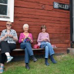 Fun in Dalarna Sweden 2012!