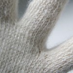 Twined Knitting in Dalarna Sweden