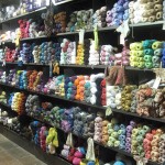 Barcelona yarn shops
