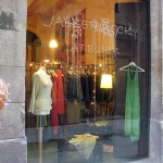 Barcelona yarn shops