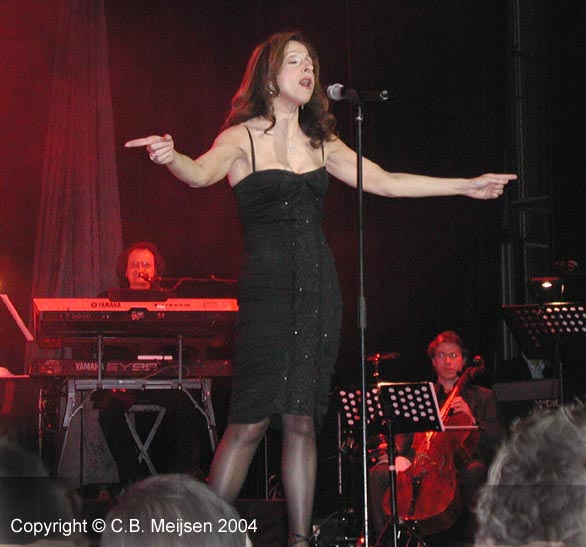 Vicky Leandros - Concert Hanover 2004